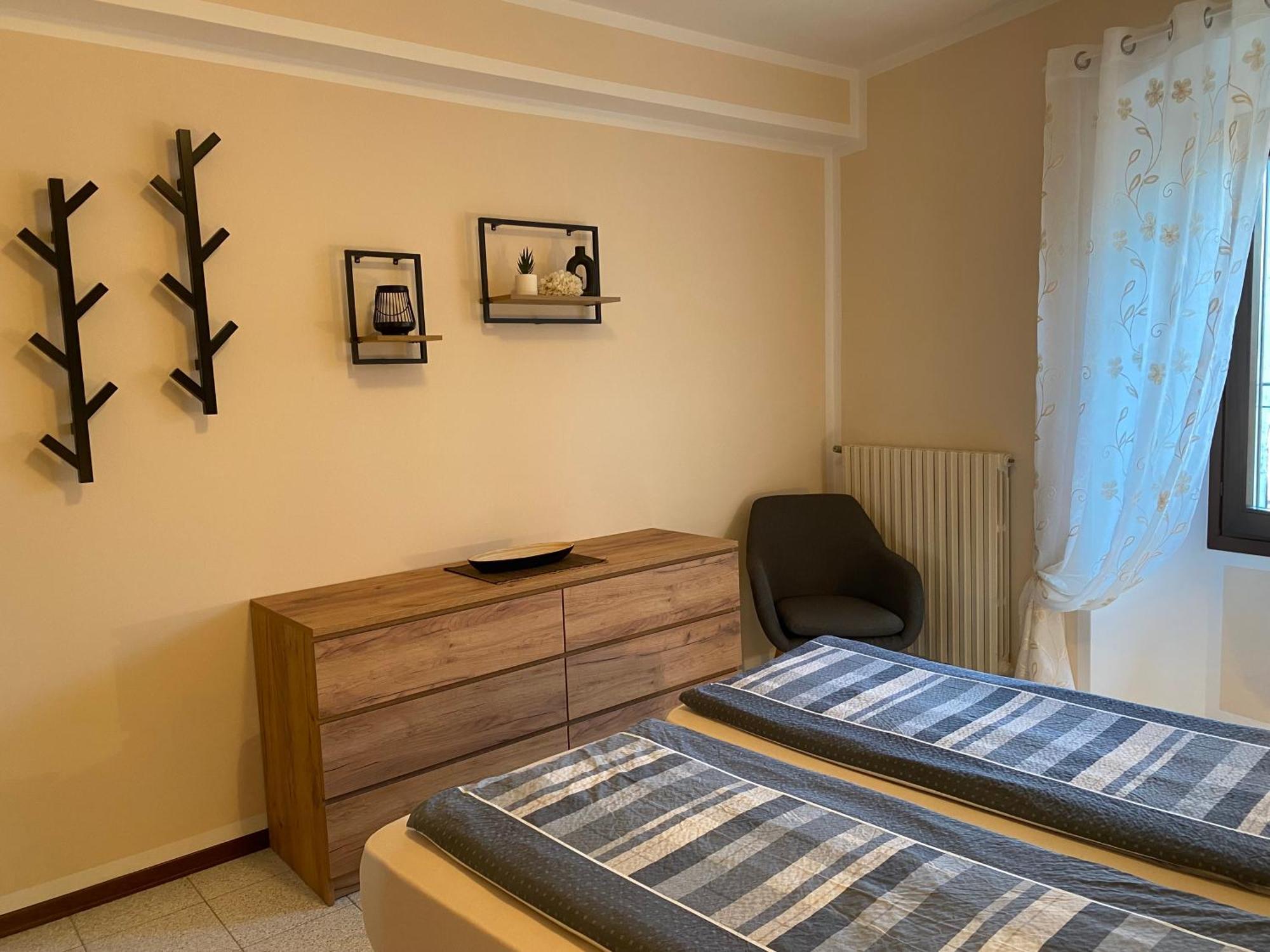 Casa Enrica Typ E1 Apartment Crone Екстериор снимка