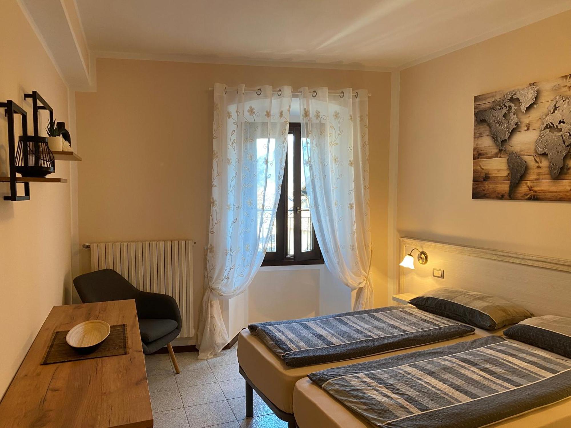 Casa Enrica Typ E1 Apartment Crone Екстериор снимка