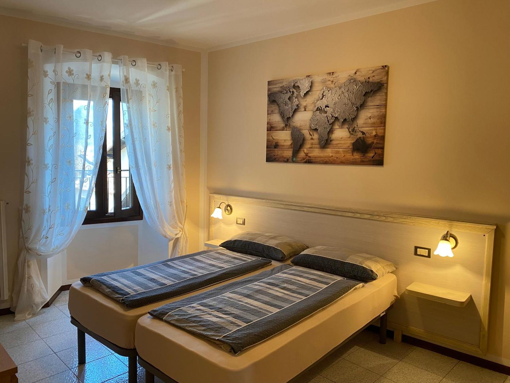 Casa Enrica Typ E1 Apartment Crone Екстериор снимка