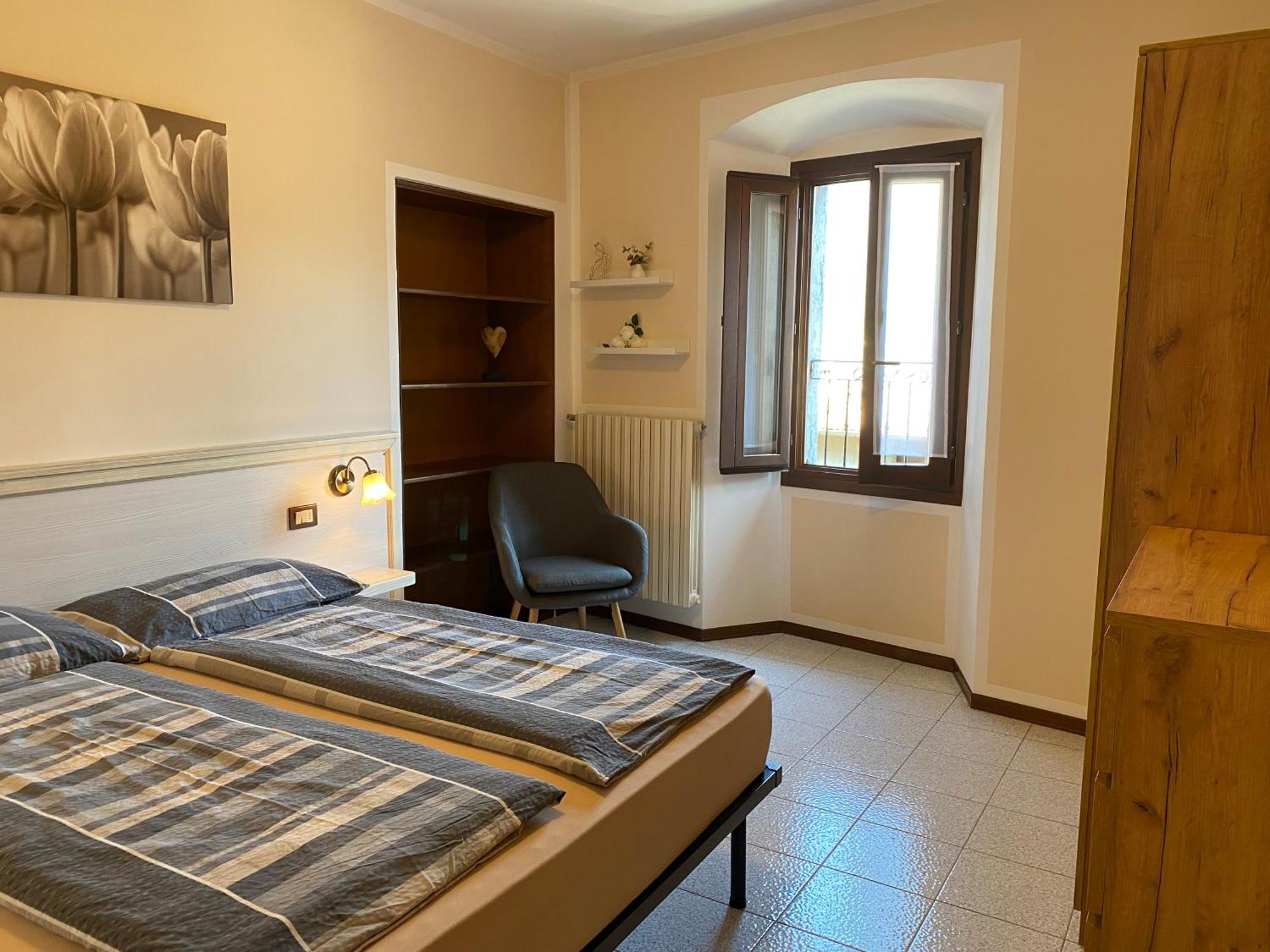 Casa Enrica Typ E1 Apartment Crone Екстериор снимка
