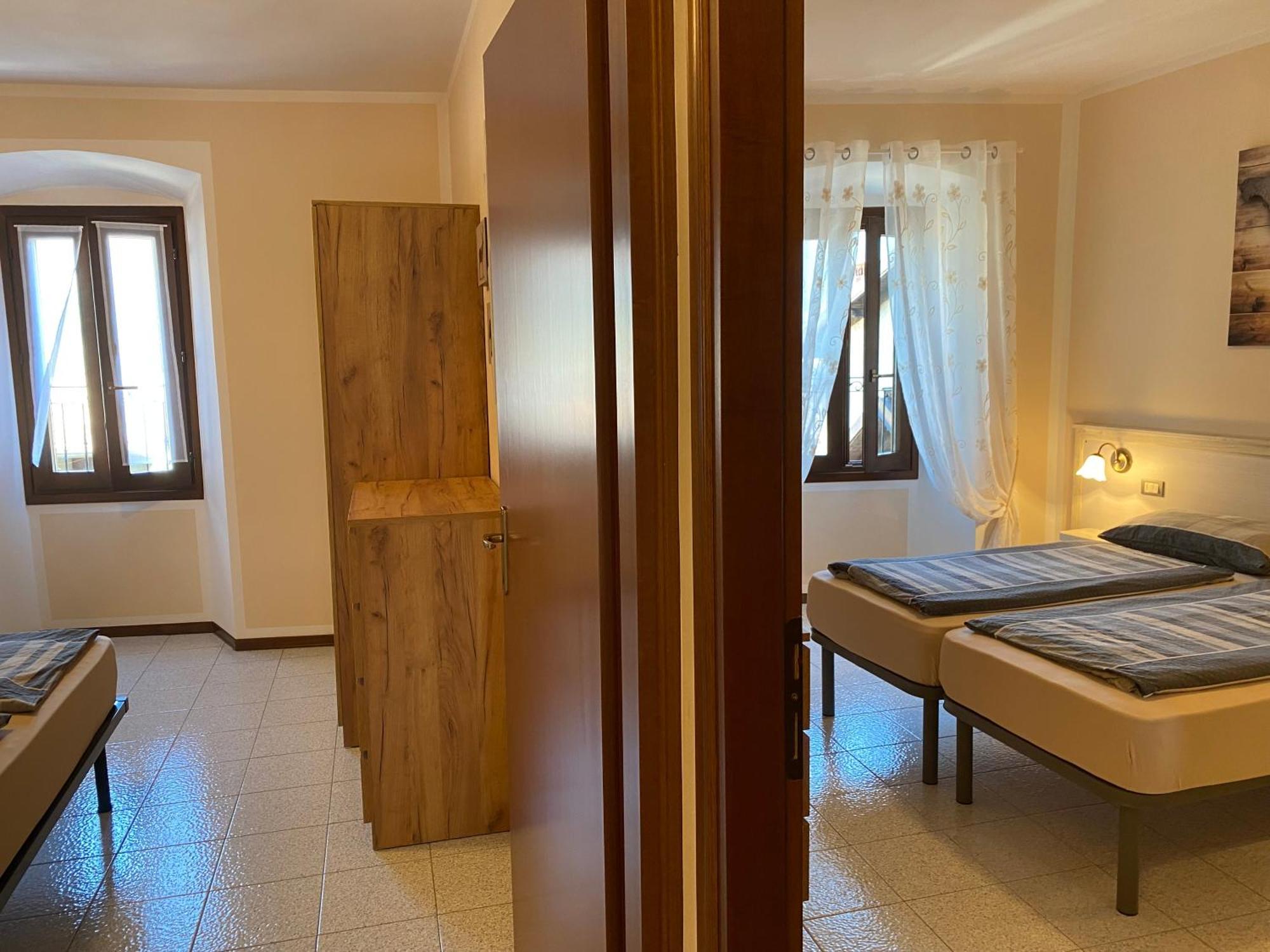 Casa Enrica Typ E1 Apartment Crone Екстериор снимка