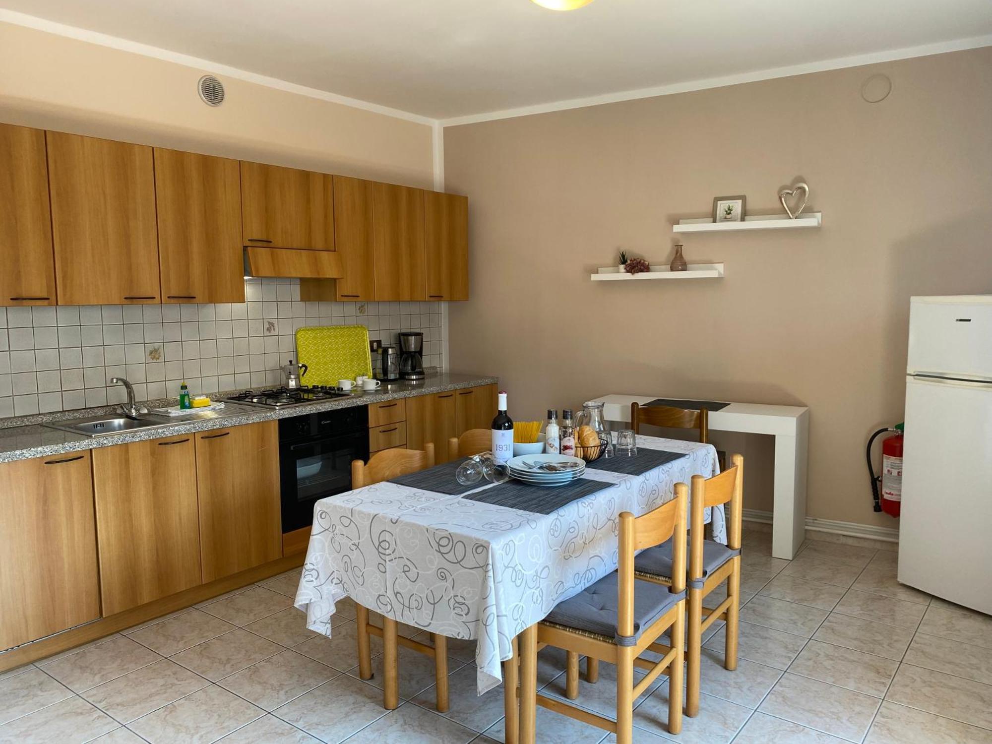 Casa Enrica Typ E1 Apartment Crone Екстериор снимка