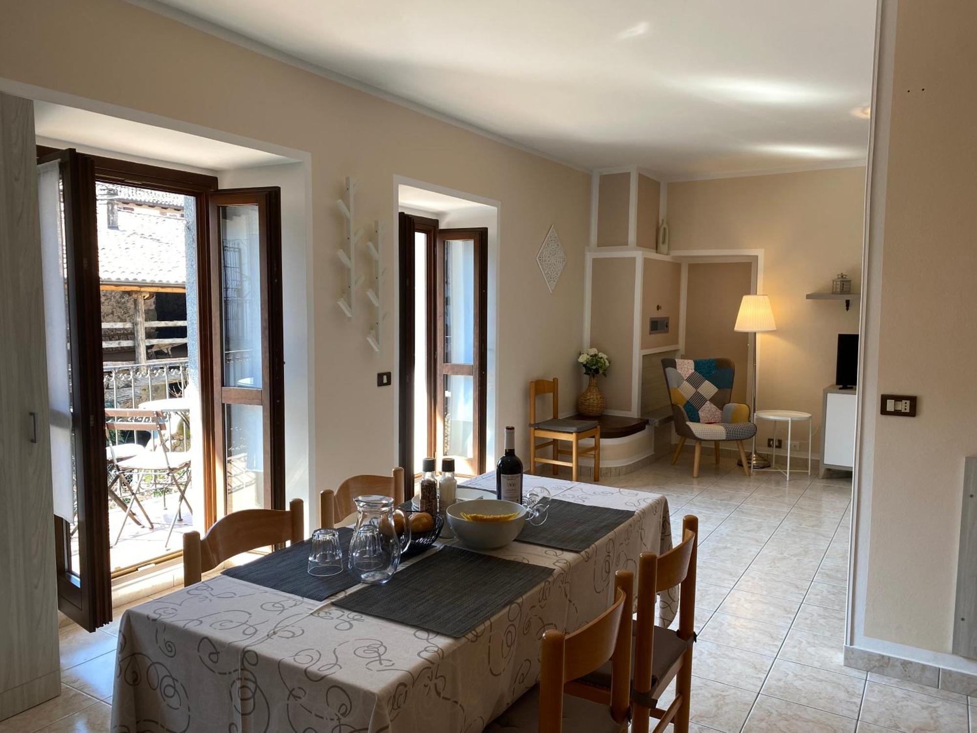 Casa Enrica Typ E1 Apartment Crone Екстериор снимка