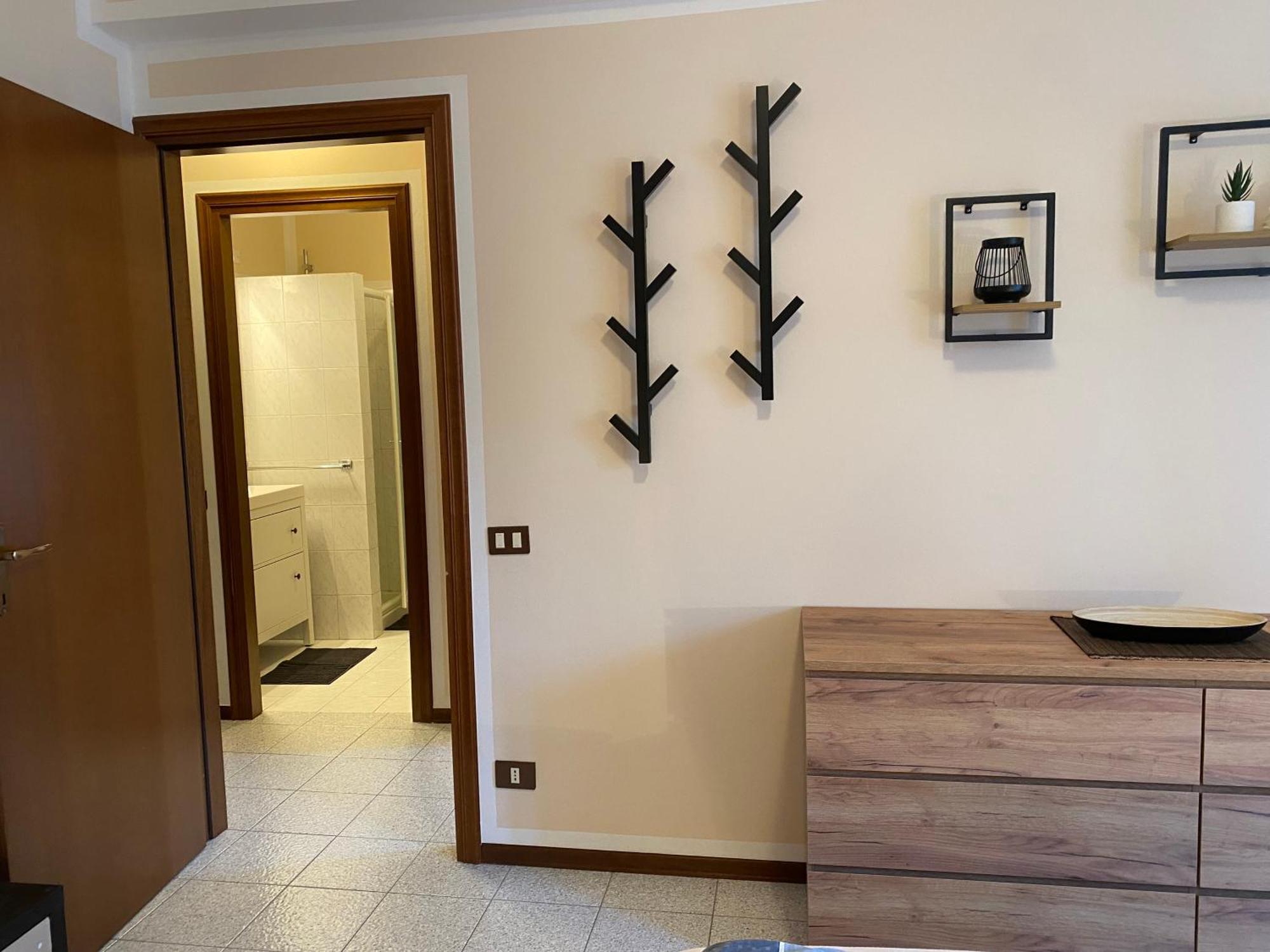 Casa Enrica Typ E1 Apartment Crone Екстериор снимка