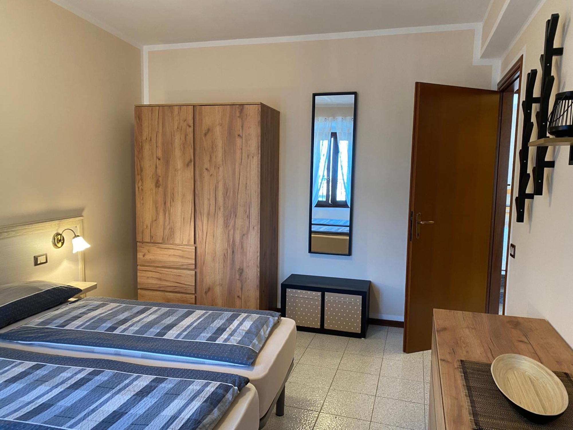 Casa Enrica Typ E1 Apartment Crone Екстериор снимка