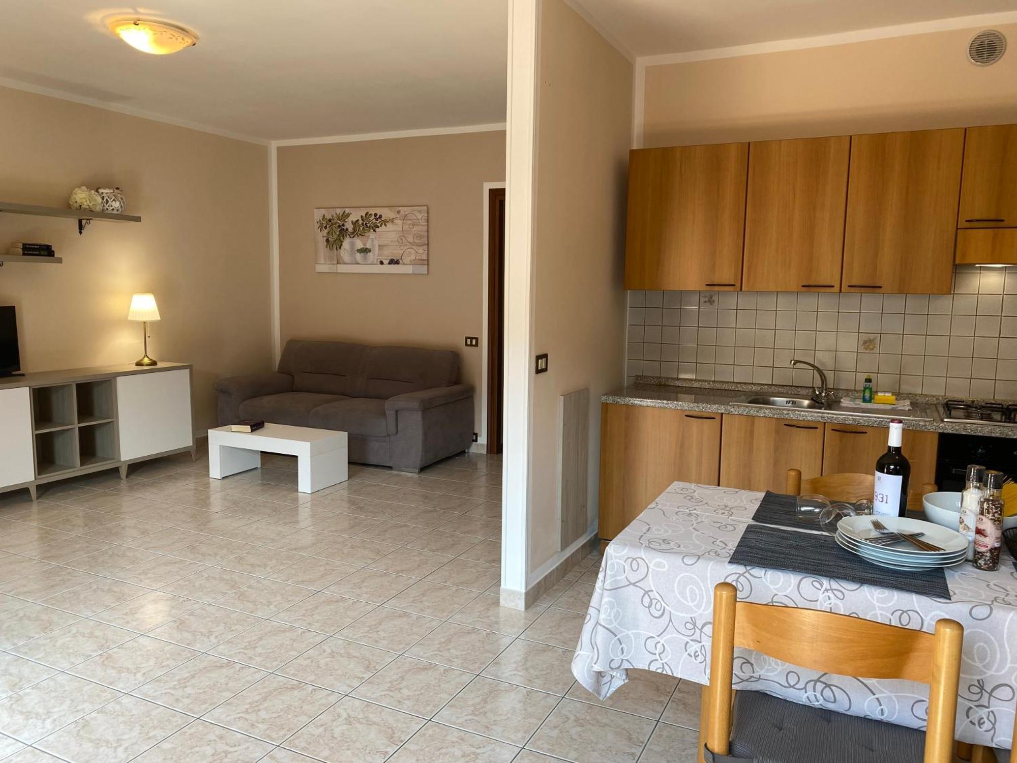 Casa Enrica Typ E1 Apartment Crone Екстериор снимка