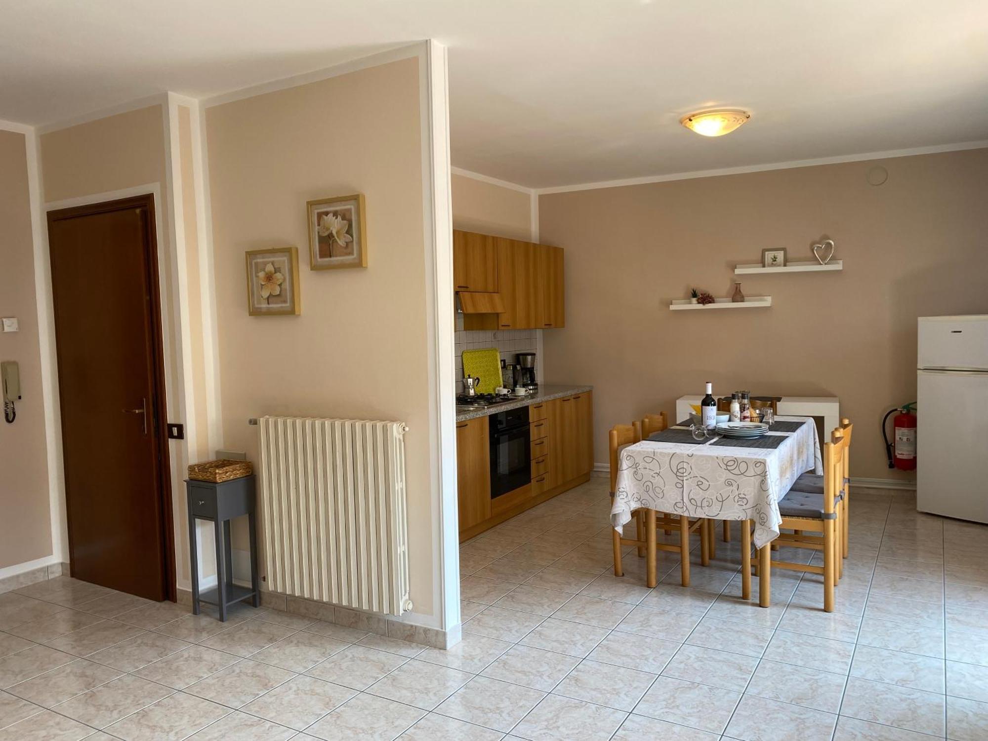 Casa Enrica Typ E1 Apartment Crone Екстериор снимка