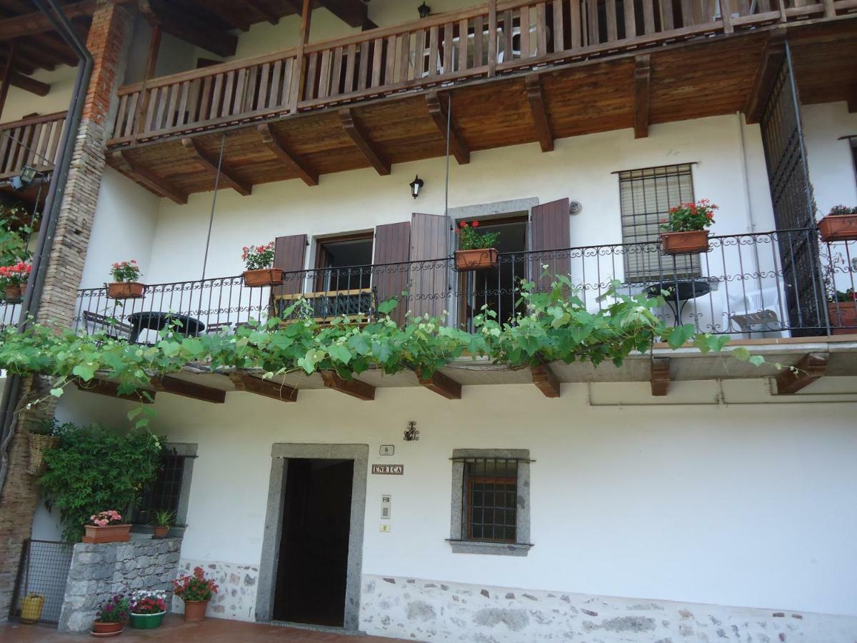 Casa Enrica Typ E1 Apartment Crone Екстериор снимка