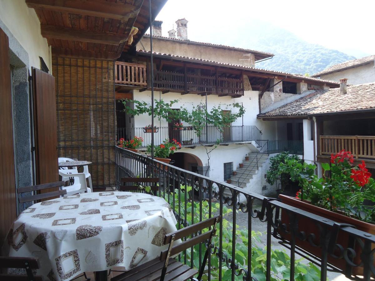 Casa Enrica Typ E1 Apartment Crone Екстериор снимка