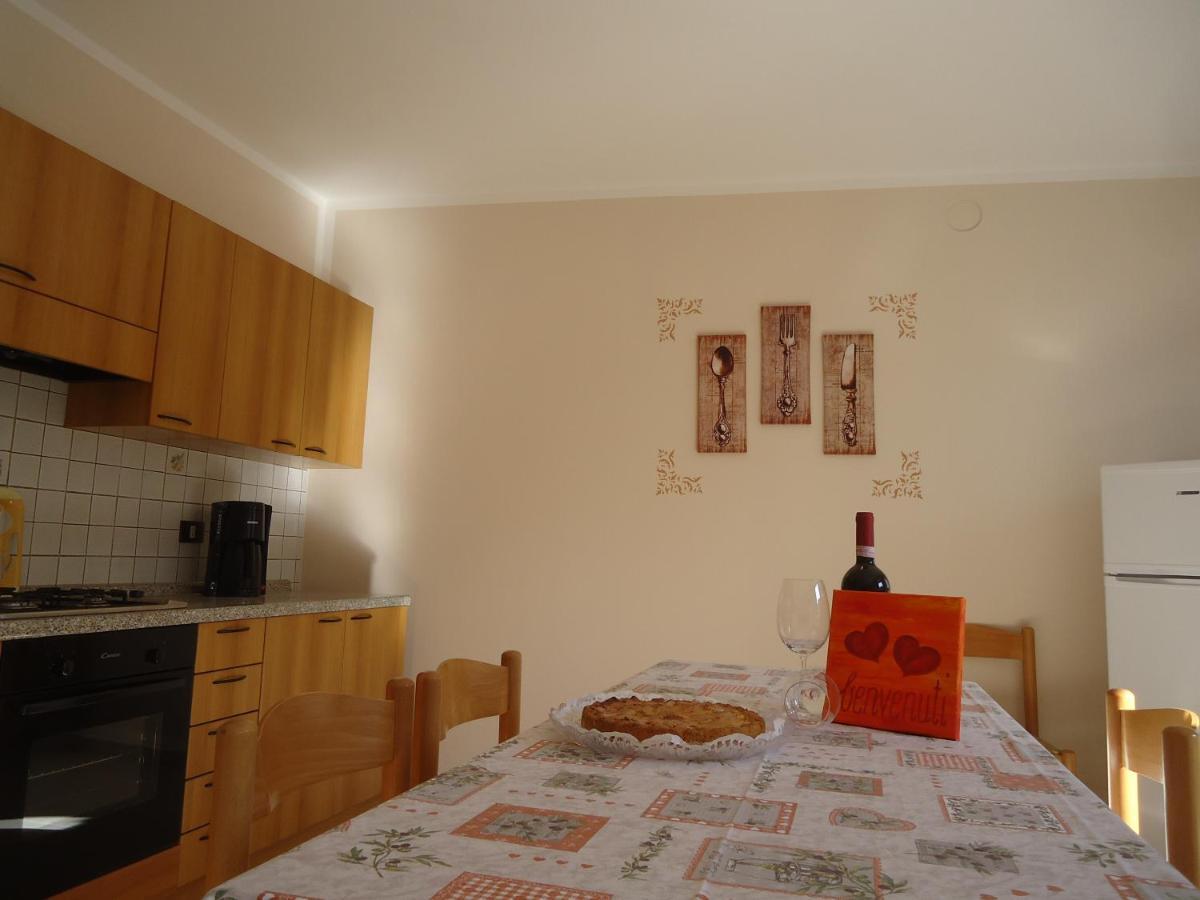 Casa Enrica Typ E1 Apartment Crone Екстериор снимка